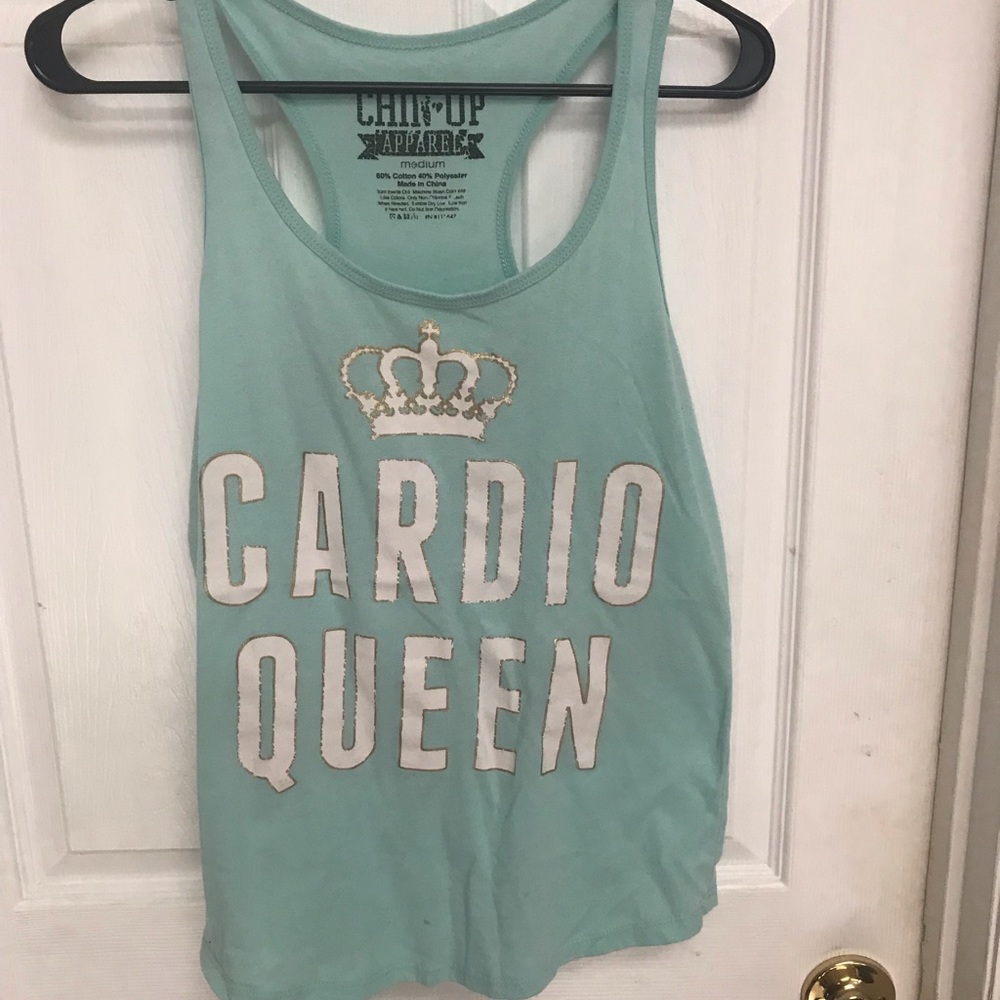 Workout top